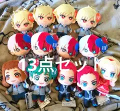 僕のヒーローアカデミア　ぬいぐるみ　13点セット