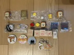 【まとめ売り】パンどろぼう　グッズ