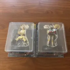スター・ウォーズ フィギュア オビワンとボバ・フェット 2体セット