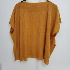 オズモーシスニットトップス