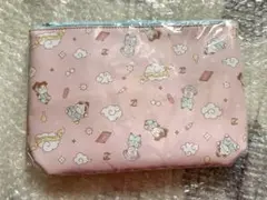 【新品未開封品】忍たま乱太郎 忍たま ビッグポーチ 一年生 NHKショップ限定