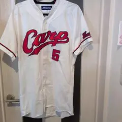 Mizuno Carp ユニフォーム LUNA 5