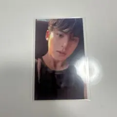 seventeen ミンギュ　spill the feels 大阪　トレカ　特典