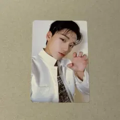 ATEEZ サン トレカ