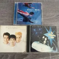 ドリカムCD3枚セット