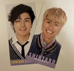 森本慎太郎 デタカ