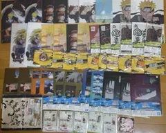 一番くじ　NARUTO ナルト　F賞　下位賞　50点以上　まとめ売り　セミコンプ