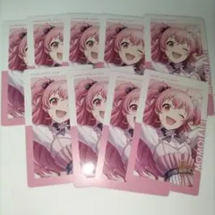 プロセカ　桃井愛莉　エピカ　モアモアジャンプ　バースデー　アニバーサリー