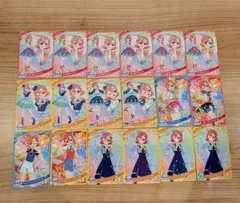 ひみつのアイプリ おとめ18枚