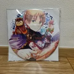 新品未使用】ヘタリア アメリカ アート缶プレート コレクション 原作絵
