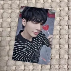 TXT テヒョン トレカ LOVER ver.