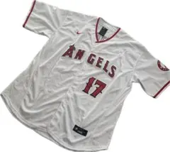 NIKE ナイキ 大谷翔平 エンゼルス ユニフォーム レプリカ MLB 17