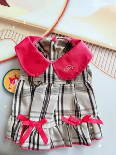 新品の小型犬服二点セット