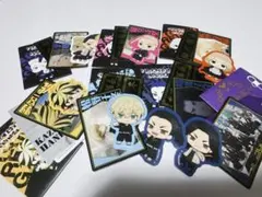 東京リベンジャーズ ダイカットステッカーセット