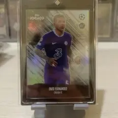 Enzo Fernández Topps JOGAÇO RC 99シリ