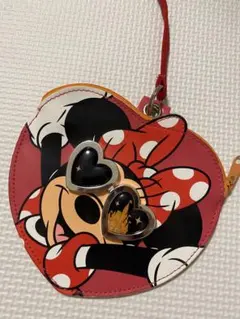 ミニーマウス サングラス コインケース 美品