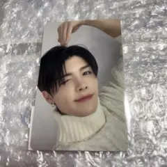 LUNE大好きカード MAKI 雪明かり &TEAM