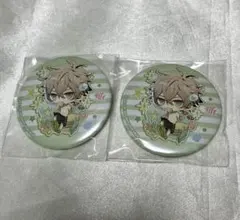 AMNESIA 予約特典 缶バッジ ワールド World ケント - メルカリ