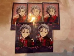 Rose Valentineランダムチェキ風カード 不破湊