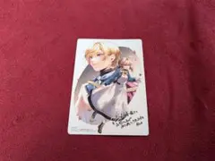 サイレント・ウィッチ 6巻 VI アニメイト購入特典