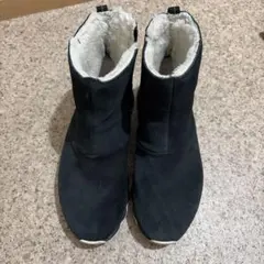 SOREL Fazefur ブラックブーツ 24cm