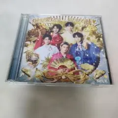 M!LK 好きすぎて滅　爆裂愛してる　初回限定盤Ａ　CD