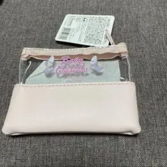 【新品未使用】Disney ヤングオイスター ダブルジッパーポーチ　ディズニーのサムネイル