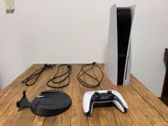 PlayStation 5 本体（ディスクドライブ搭載モデル）CFI-1100A