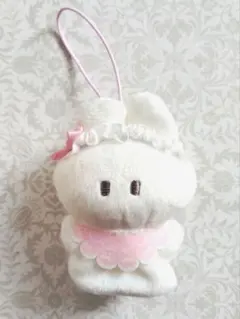 キャラ福くじ ピアプロ フィンガーパペット 巡音ルカ