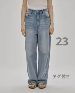 タグ付き新品】TODAYFUL (トゥデイフル）Cary's Denim 23 - メルカリ