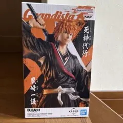 BLEACH Grandista 黒崎一護 フィギュア