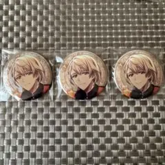 アイナナ ZOOL 棗巳波 9周年 9th 缶バッジ