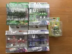 KERORO FIX FIGURATION 4種セット　おまけ付き KERORO FIX FIGURATION 4種セット おまけ付き - メルカリ