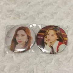 TWICE ツウィ 缶バッジ