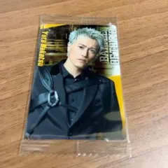 GENERATIONS 中務裕太　BOT ウエハース