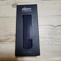 Ploom AURA ファブリック・バックカバー ネイビーブルー