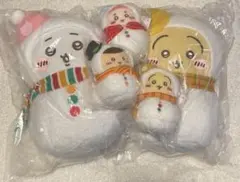 ちいかわ エニマイくじ a賞 c賞 e賞 うさぎ くりまんじゅう 古本屋