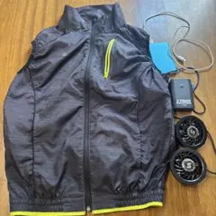 ト*ド様 未使用 PUMA プーマ 空調服 AT-8011N LL ファンバッテ - メルカリ