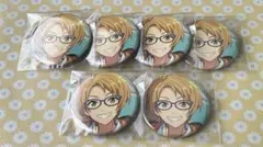 あんスタ　真　缶バッジ