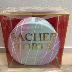 【流行りのスクイーズ】BLOOM SACHER TORTE カラフルのサムネイル