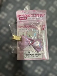 サンリオ シークレット前髪クリップ こぎみゅん さくらデザインシリーズ