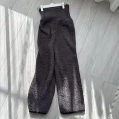 ジェラートピケ ルームパンツ