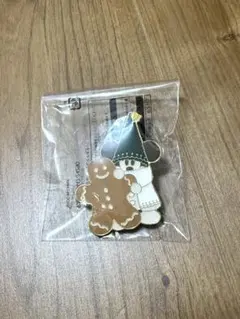 2024年クリスマス　リルリンリンピンバッジ