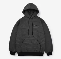ennoy BORDER HOODIE SWEAT L