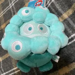 サンリオ ミャクミャク ぬいぐるみ BC カラビナ 推しカラー