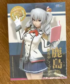 艦隊これくしょん　鹿島　教育中　フィギュア