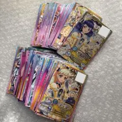 アイカツ　スターズ　フレンズ　オンパレード　マイキャラ　まとめ売り　98枚セット