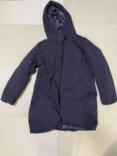 ユニクロ　シームレスダウンショートコートレディースXL