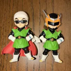 ドラゴンボール ミニフィギュア