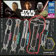 スターウォーズ キーホルダー カイロレン - メルカリ